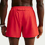 Nike Miler Men's Dri-FIT 12.5cm (Approx.) Brief-Lined Running Shorts