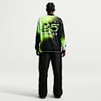 Nike Culture of Football Men's Dri-FIT Long-Sleeve Soccer Jersey