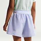 Nike Little Kids' Dri-FIT T-Shirt and Crossover Shorts Set