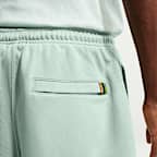 NikeCourt Heritage Men's Dri-FIT Fleece Tennis Shorts