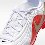 Nike Jr. Tiempo Maestro Club Big Kids' Multi-Ground Low-Top Soccer Cleats