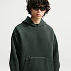 Nike Tech Men's Fleece Pullover Hoodie