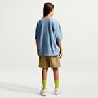 Nike Sportswear Big Kids' (Girls') Oversized T-Shirt