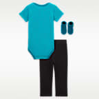Conjunto de 3 piezas Multisport Mini para bebé (6-12 meses) Nike