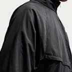 Chamarra ligera de medio cierre para hombre Nike Windrunner