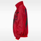 Chicago Bulls Nike Standard Issue Men's Woven Basketball Jacket