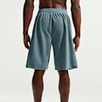 Short de training en Fleece Dri-FIT Nike N.A.C pour homme
