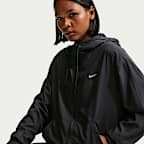 Nike Sportswear Classic Wovens Women's Loose UV Hooded Jacket