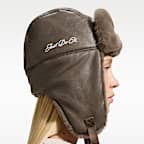 Nike Fly Leather Trapper Cap
