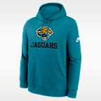 Jacksonville Jaguars Best Season Rewind Club Men's Nike NFL Pullover Hoodie