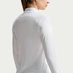 Nike Victory Women's Dri-FIT 1/4-Zip Golf Top