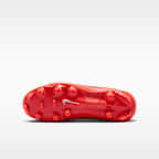Chaussure de foot basse ado à crampons multi-surfaces Nike Jr. Tiempo Maestro Academy
