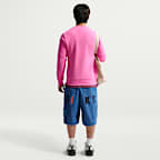 Nike Sportswear Club Men's French-Terry Crew-Neck Sweatshirt