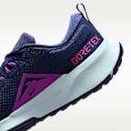 Scarpa impermeabile da trail running Nike Juniper Trail 2 GORE-TEX – Donna