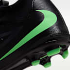 Nike Jr. Phantom 6 High Academy Older Kids' Multi-Ground Football Boot