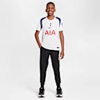 Tottenham Hotspur 2025/26 Stadium Home Older Kids' Nike Dri-FIT Football Replica Shirt