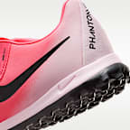 Nike Phantom GX 2 Academy Turf Low-Top Football Shoes