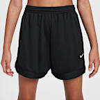 Nike Court Older Kids' Dri-FIT 12.5cm (approx.) Basketball Shorts