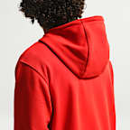 Norway Club Men's Nike Soccer French Terry Pullover Hoodie