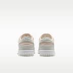 Nike Dunk Low Suede Big Kids' Shoes