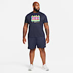 Nike Dri-FIT Men's 8" Knit Training Shorts