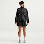 나이키 스포츠웨어 여성 오버사이즈 쿼터집 재킷