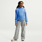Nike Sportswear Club Fleece Big Kids' Pullover Hoodie
