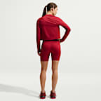 Nike Pro Seamless Women's Dri-FIT High-Waisted 5" Biker Shorts