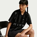 나이키 스포츠웨어 여성 오버사이즈 저지