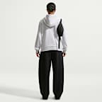 Nike Studio Fleece Medium Weight Women's Full-Zip Hoodie