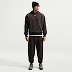 Sudadera con gorro sin cierre para hombre Nike Solo Fleece
