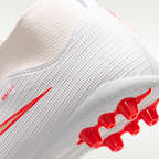 Nike Jr. Mercurial Superfly 11 Academy High Top-Fußballschuh für Kunstrasen für ältere Kinder