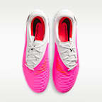 Chaussure de foot à crampons pour terrain gras Nike Phantom 6 Low Academy