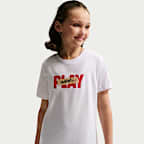 Nike Sportswear Big Kids' T-Shirt