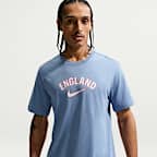 Ανδρικό ποδοσφαιρικό T-Shirt Αγγλία Nike
