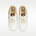 Tenis para niños grandes Nike Air Force 1