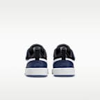 Nike Court Borough Low 2 Baby/Toddler Shoes