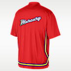Playera Nike Dri-FIT de la WNBA Phoenix Mercury Court Origins