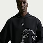 Kobe Men's Dri-FIT Fleece Pullover Basketball Hoodie