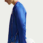 Chelsea FC Energy Third Nike Dri-FIT Langarm-Fußballtrikot für Herren