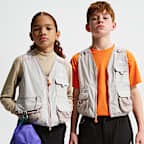 나이키 ACG 주니어 유틸리티 베스트