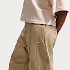 Pantalones entubados para mujer Nike Sportswear