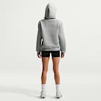 Nike Studio Fleece Medium Weight Women's Pullover Hoodie