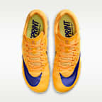 Nike Zoom Rival Sprint Track & Field Sprinting Spikes