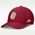 Oklahoma Legacy Rise Vintage Men's Nike Dri-FIT College Hat