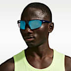Okulary przeciwsłoneczne Nike Cadence Duo Mirrored