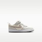 Nike Court Borough Low Recraft Younger Kids' Shoes