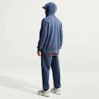 Nike Club Men's Full-Zip Fleece Hoodie