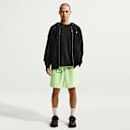 나이키 클럽 남성 우븐 플로우 쇼츠