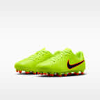 Nike Jr. Tiempo Legend 10 Club Younger/Older Kids' Multi-Ground Low-Top Football Boot